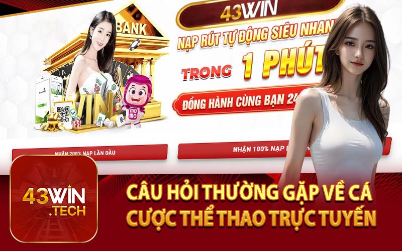 Câu Hỏi Thường Gặp Về Cá Cược Thể Thao Trực Tuyến