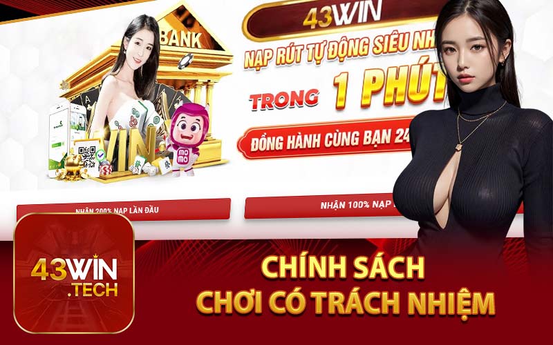 Chính Sách Chơi Có Trách Nhiệm