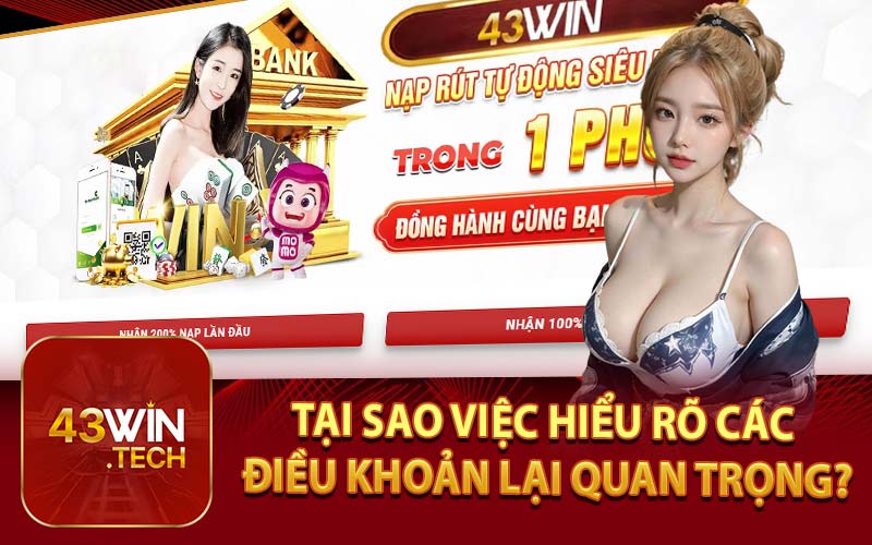 Tại Sao Việc Hiểu Rõ Các Điều Khoản Lại Quan Trọng?